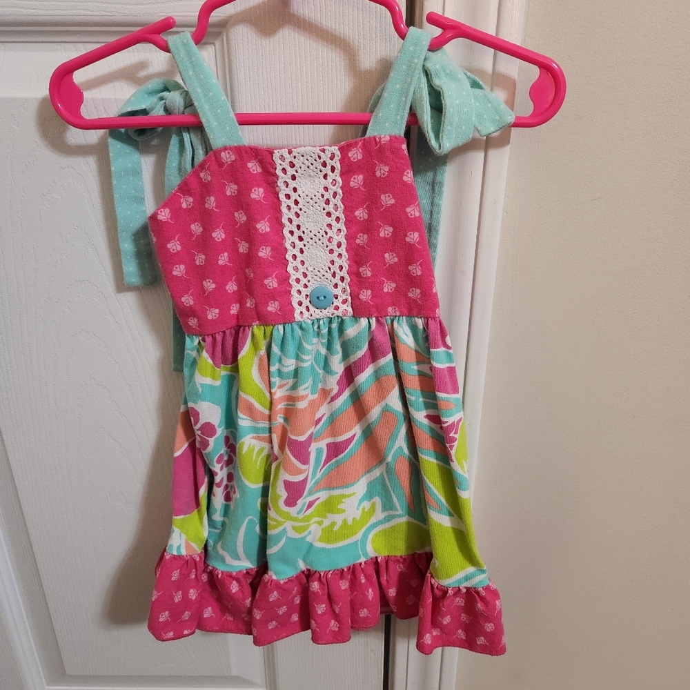 RicRac Ruffles